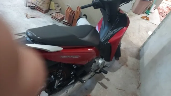 Honda Biz 125 EX/ 125 EX Flex 2020