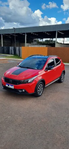 Fiat Argo Trekking 1.3 8V Flex 2023