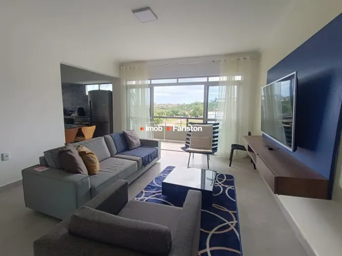 Apartamento para locação no bairro do Cocó