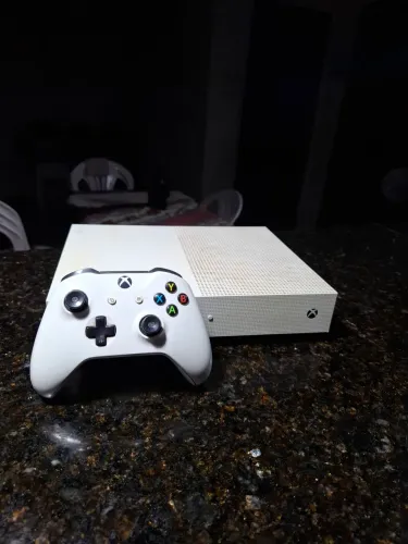 Xbox One S com Defeito *Leia a Descrição*