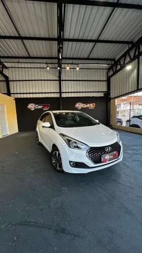 Hyundai HB20S Premium 1.6 Flex 16V Aut. 4P 2019