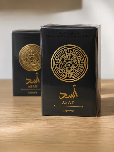 Perfume Asad Lattafa 100ml