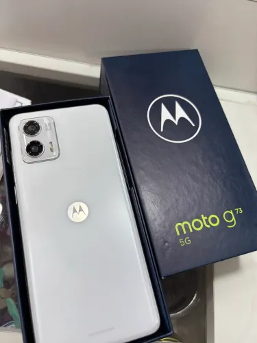 MOTOROLA G 73 / 128GB / 8 RAM