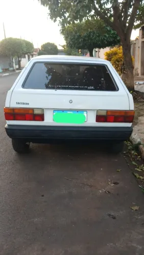 Volkswagen Gol Geração I 1000 2P 1995