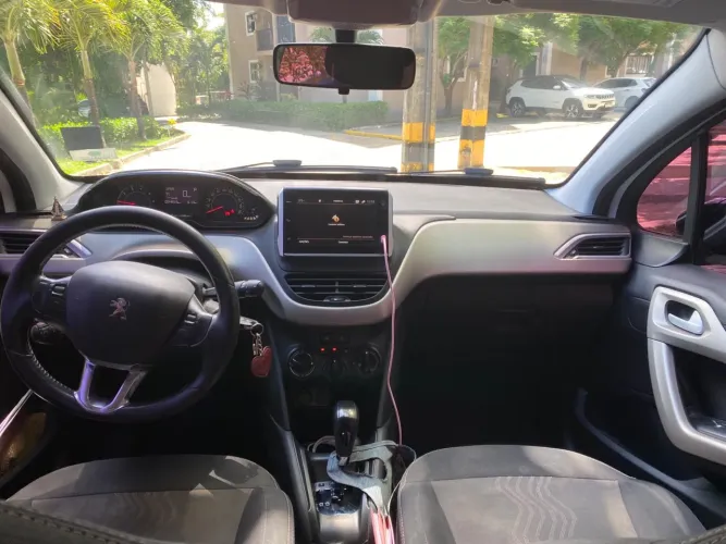 Peugeot 2008 Allure Bus. 1.6 Flex 5P Aut.(pcd) 2019
