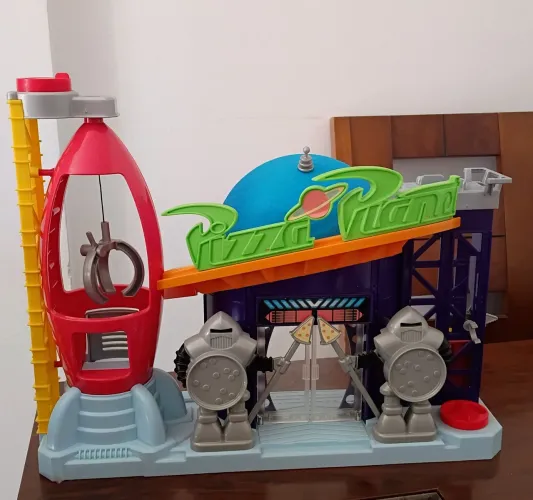 Toy story - Pizza planeta