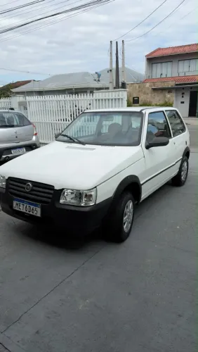 Fiat Uno Mille 1.0 Fire/ F.flex/ Economy 2P 2008