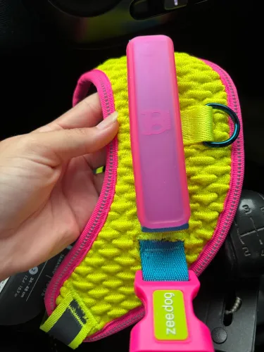 Peitoral Zeedog FlyHarness - Tam 1
