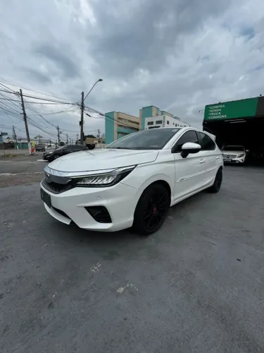 Honda City Hatchback Touring 1.5 Flex 16V Aut. 2024