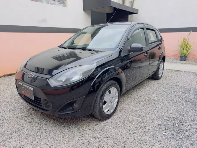 Ford Fiesta 1.0 8V Flex/class 1.0 8V Flex 5P 2012