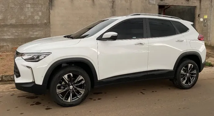 Chevrolet Tracker Premier 1.2 Turbo 12V Flex AUT 2024