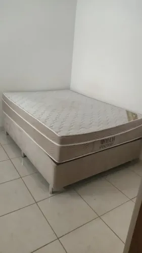 VENDO - CAMA +  BOX (ORTOBOM)