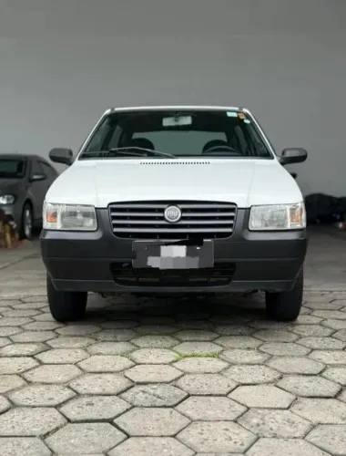 Fiat Uno Mille