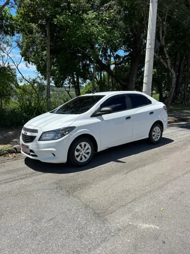 Chevrolet Prisma Sed. Joy/ LS 1.0 8V Flexpower 4P 2019