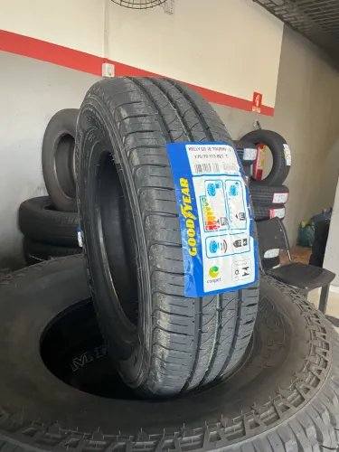 Pneus Novos 175/70 Aro 13 GOODYEAR KELLY