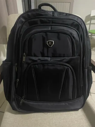 Mochila Reforçada Notebook Impermeável Grande 60 L