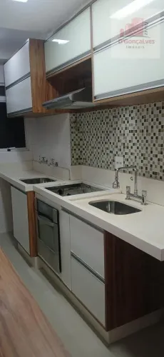Apartamento à Venda em Canhema, Diadema | 2 Dorms, 44m², R$290mil