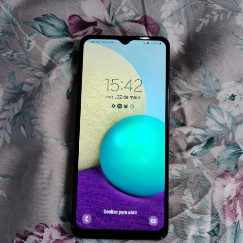 SAMSUNG GALAXY A02