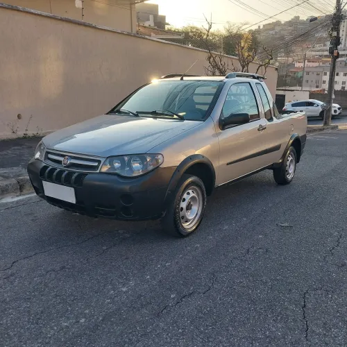 Fiat Strada 1.4 MPI Fire Flex 8V CE 2011
