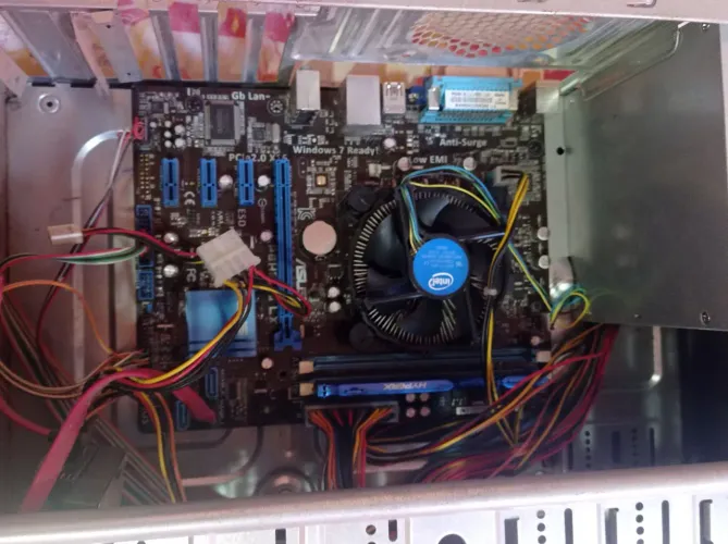 Vendo KIT UPGRADE (Asus) !!