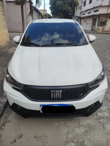 Fiat Argo Drive 1.0 6V Flex 2023