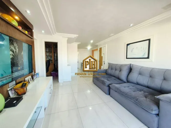 Apartamento com 3 dormitórios à venda, 107 m² por R$ 1.320.000 - Anália Franco - São Paulo