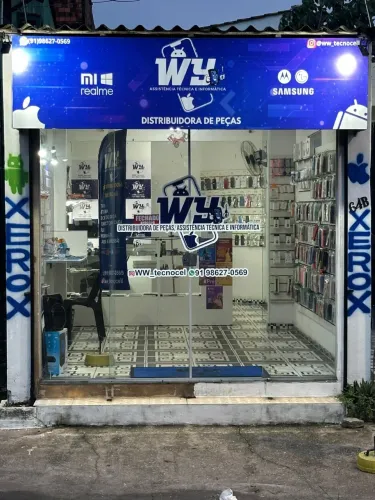 Repasso Distribuidora de peças e assistência técnica de celulares