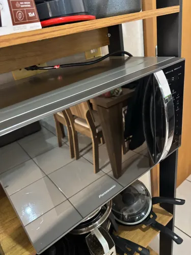 Microondas 27 litros Panasonic 110v