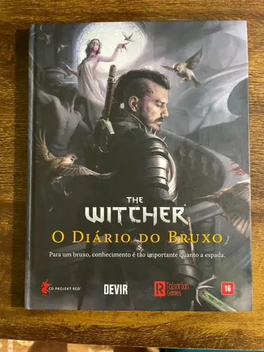 The Witcher: O Diário do Bruxo