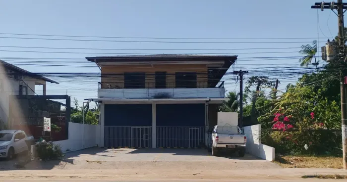 ALUGA SE GALPAO EM MACAPA
