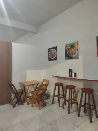 Oportunidade de negócio - Lanchonete e Fabriqueta montada.