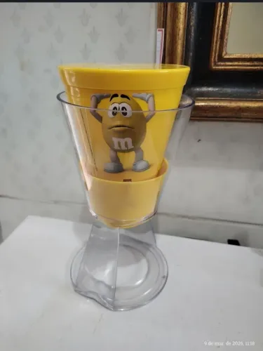Suporte M&M importado