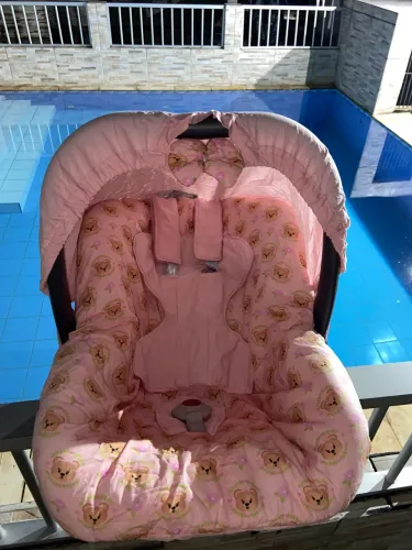 Bebê conforto 