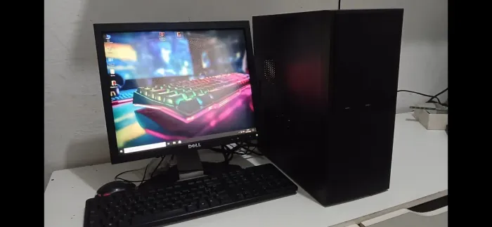Computador i5 completo com garantia