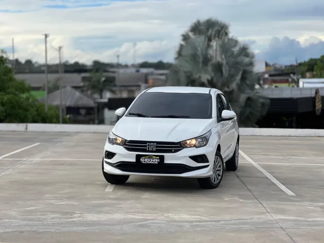 Fiat Cronos Drive 1.0 6V 2025