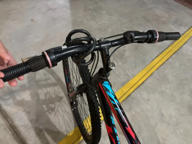 Vendo bicicleta aro 29
