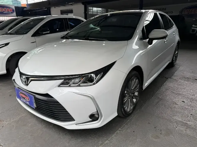 Toyota Corolla XEI 2.0 Flex 16V Aut. 2022