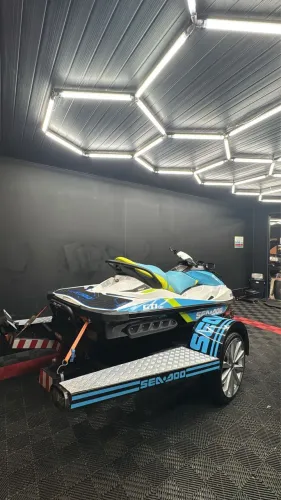 Jetski sea-doo GTI 130 2015