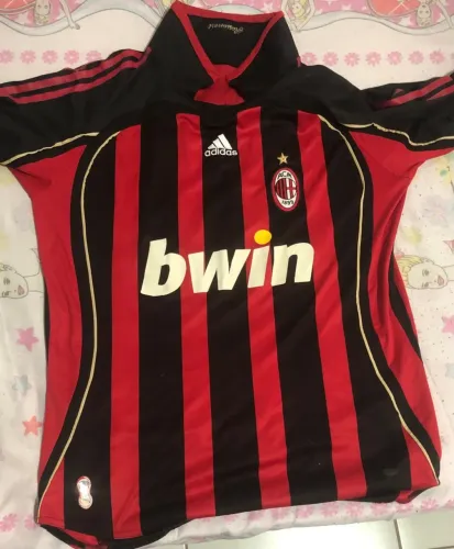 Blusas do Barcelona/milan
