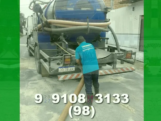 Limpa Fossa a melhor solução para sua casa! Rápido e efetivo!