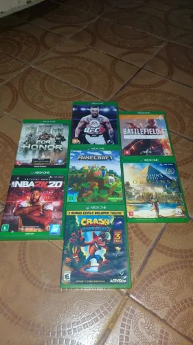 Jogos Xbox One