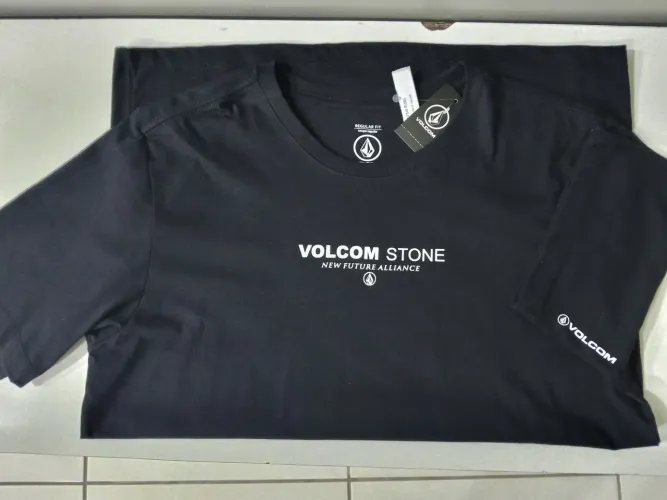Camiseta Volcom Stone - Original