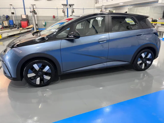 BYD Dolphin Plus (Elétrico) 2025