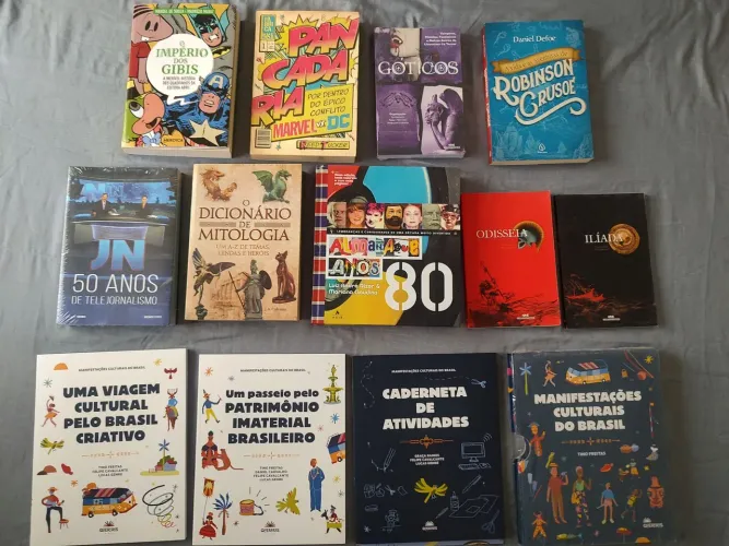 Livros