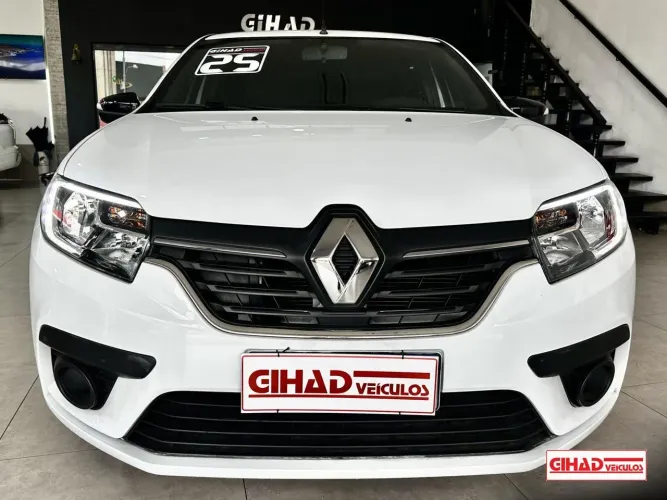 Renault Logan Expres. Avantage Flex 1.6 16V 4P 2025