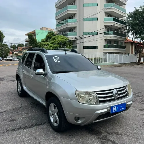 Renault Duster Dynamique 2.0 Hi-flex 16V Aut. 2012