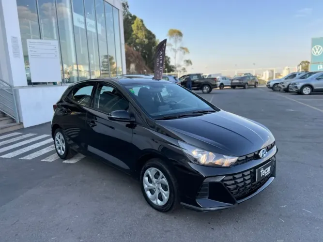 Hyundai HB20 Comfort 1.0 Flex 12V Mec. 2024
