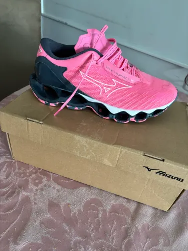 Mizuno pro12 estado de novo usado 1vs