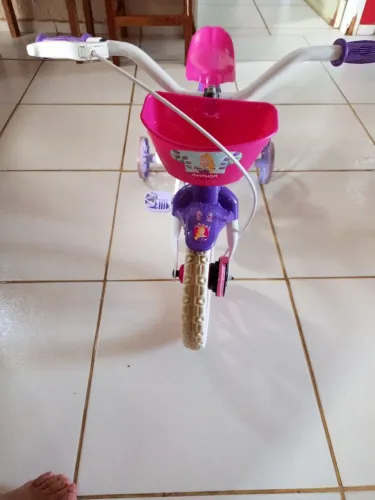 Bicicleta infantil
