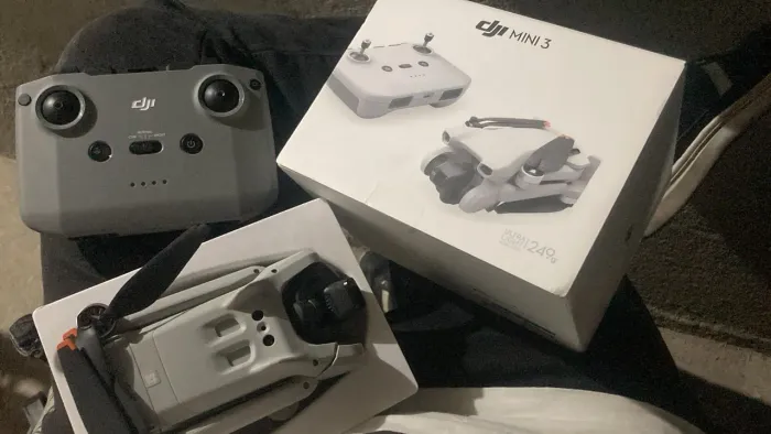 Dji mini 3